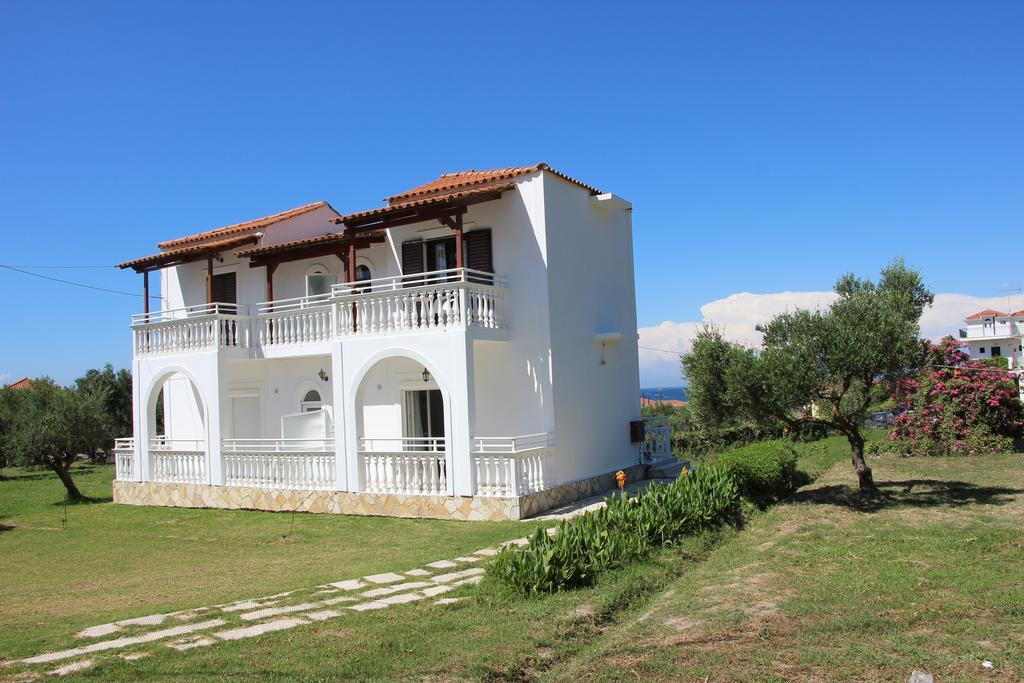Explorer's Rest Argasio Exterior foto