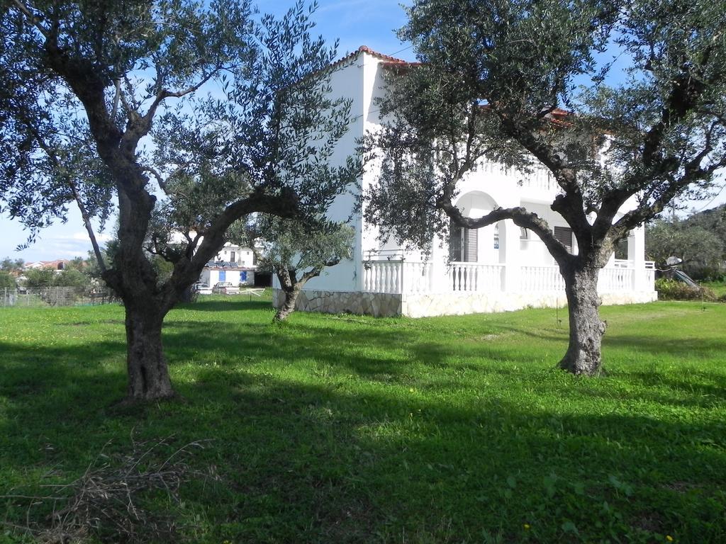 Explorer's Rest Argasio Exterior foto