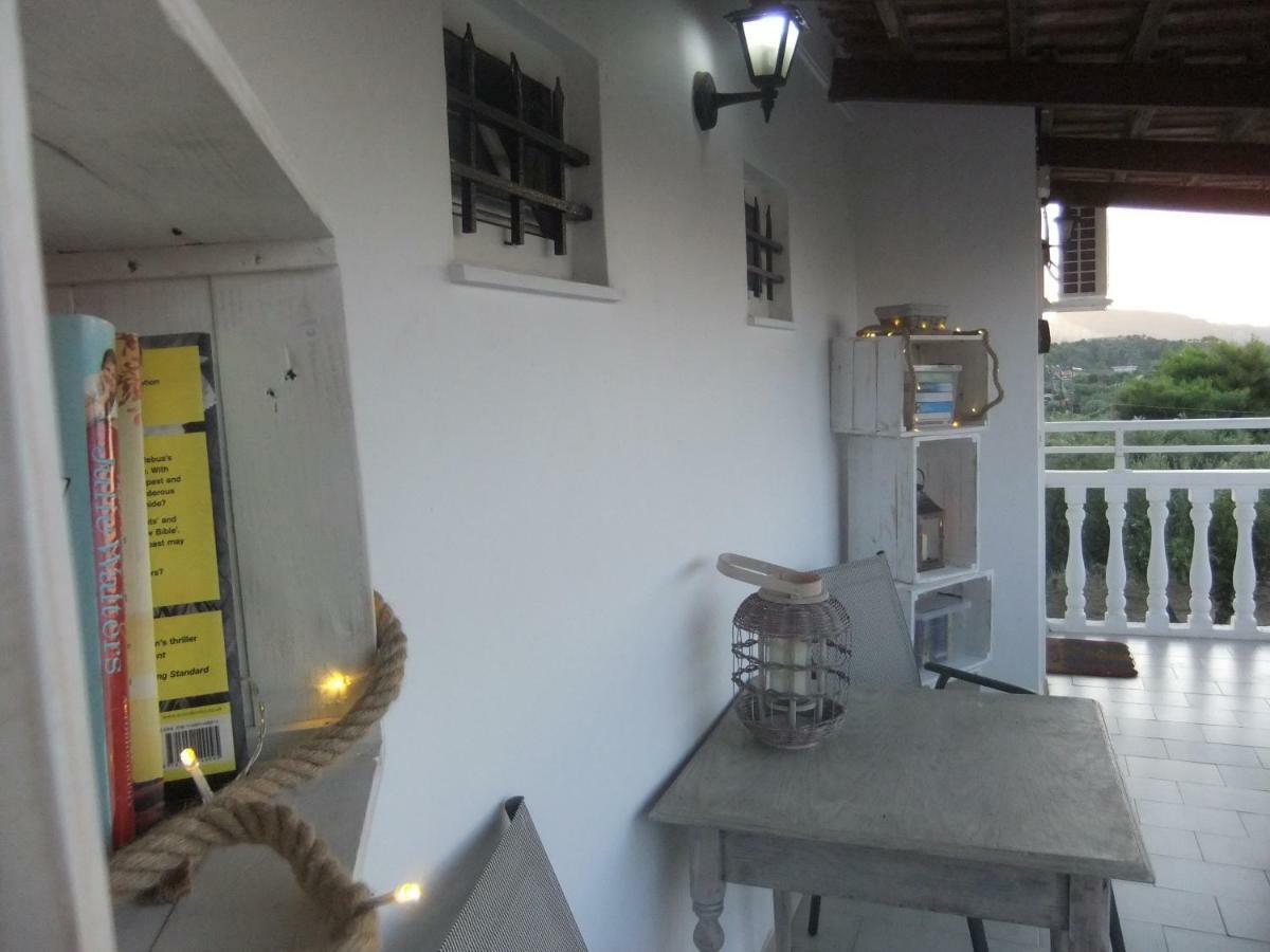Explorer's Rest Argasio Exterior foto
